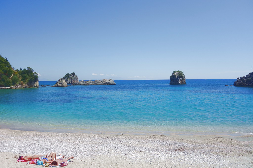  Krioneri gradska plaža Parge 